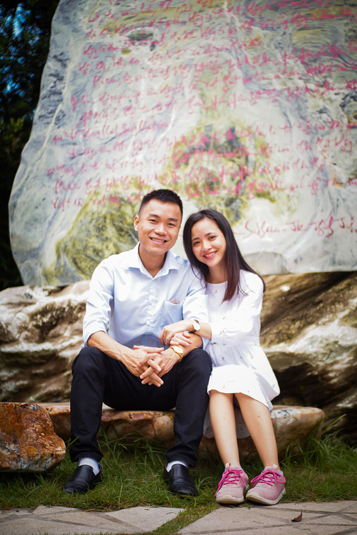 chùa long hương