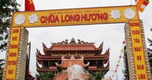 chùa long hương