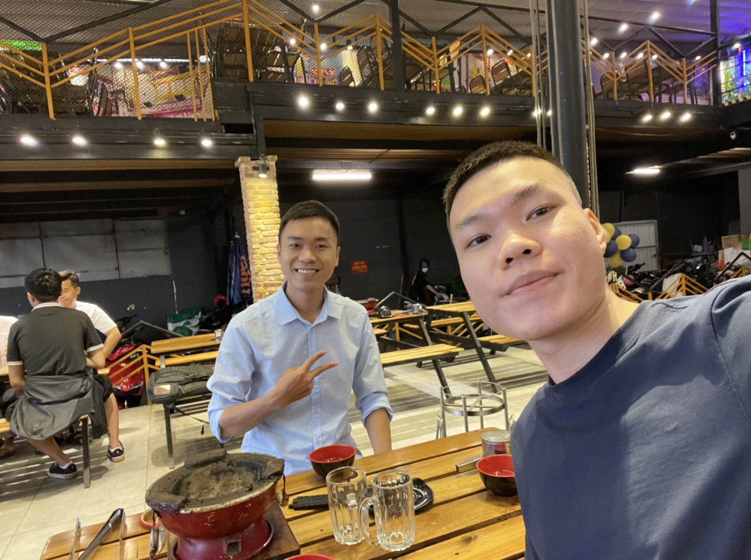 sức khỏe thân